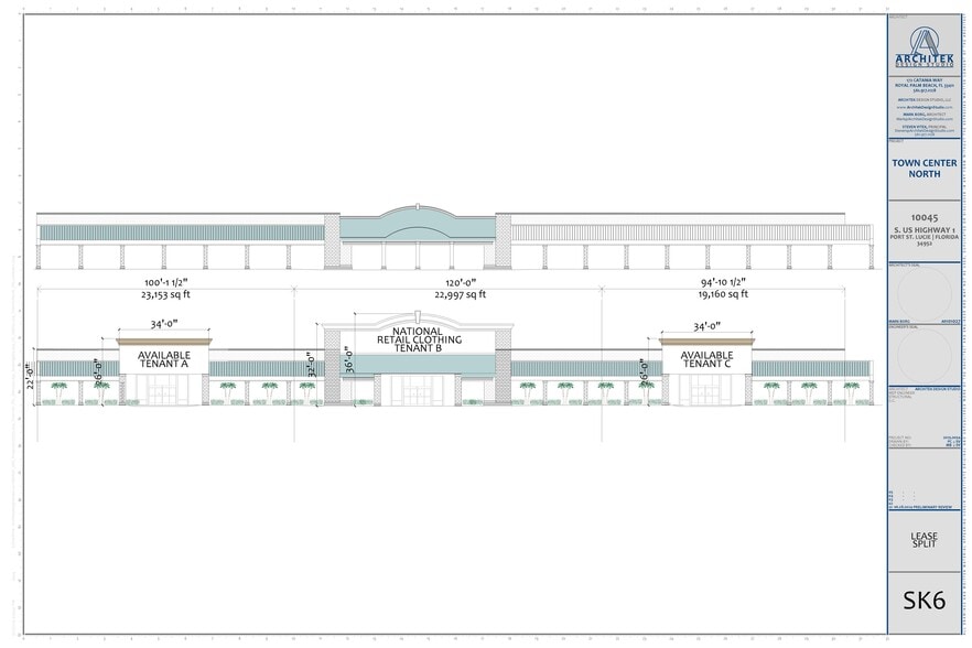 10045 S Federal Hwy, Port Saint Lucie, FL for lease - Other - Image 2 of 15