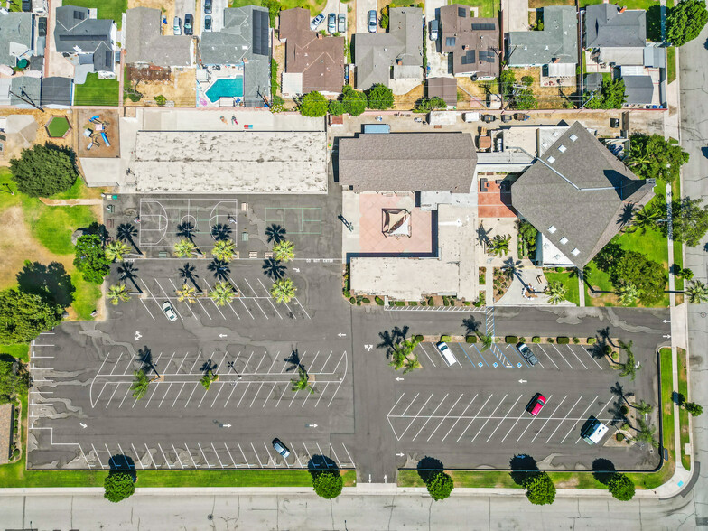 6575 Crescent Ave, Buena Park, CA for lease - Aerial - Image 2 of 54