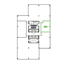 10130 103 St NW, Edmonton, AB for lease Floor Plan- Image 1 of 1