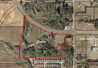 More details for Hwy 41 & Perry Pkwy, Perry, GA - Land for Sale