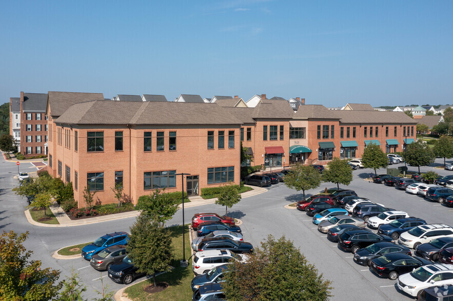 7625 Maple Lawn Blvd, Fulton, MD for lease - Building Photo - Image 1 of 6