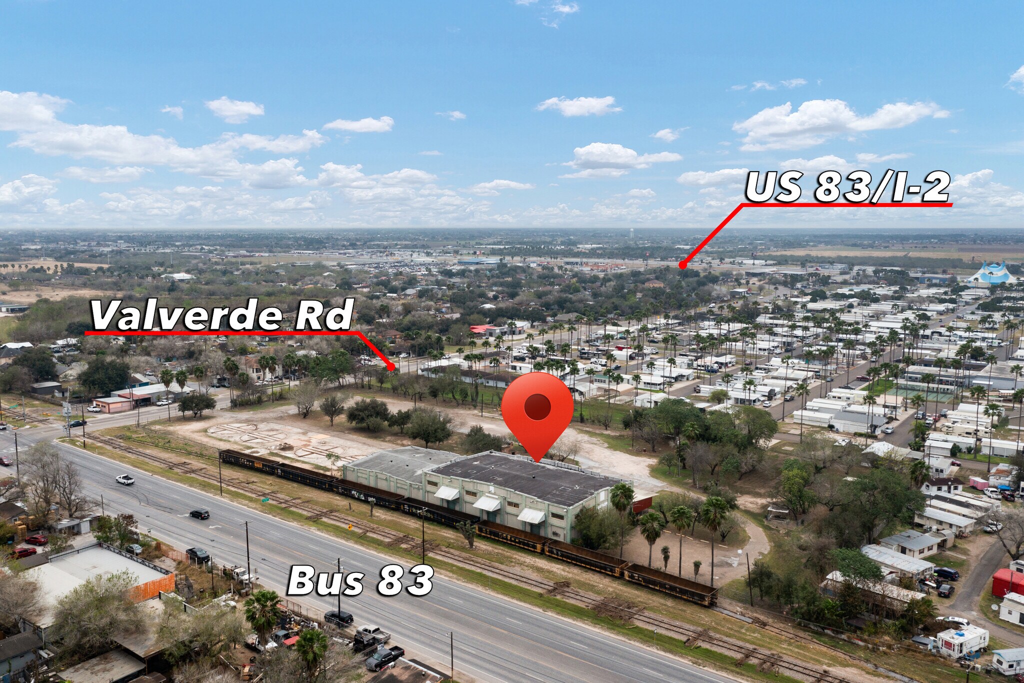 101 N Val Verde Rd, Donna, TX for sale Building Photo- Image 1 of 28