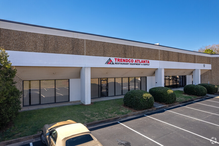 4938 S Atlanta Rd SE, Atlanta, GA for lease - Building Photo - Image 3 of 5