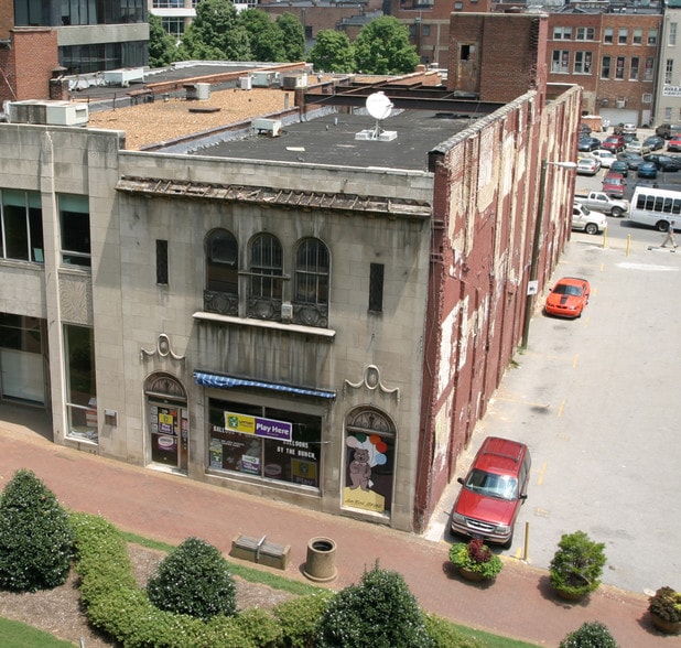 217 6th Ave N, Nashville, TN for lease - Building Photo - Image 2 of 12