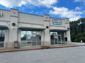 550 S Church St, Spartanburg, SC for lease Building Photo- Image 2 of 9