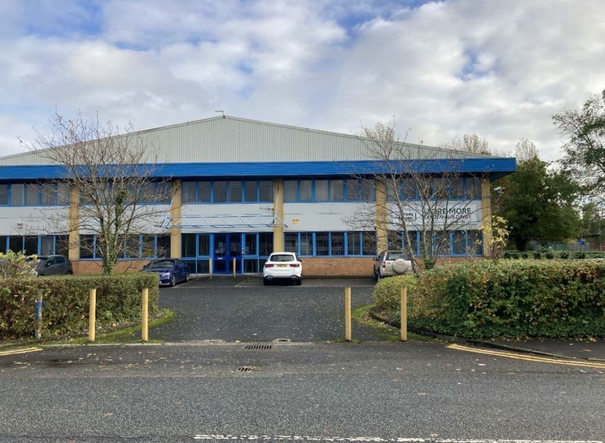Park Gate, Stockport for sale Building Photo- Image 1 of 1