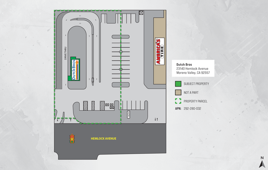 23140 Hemlock Ave, Moreno Valley, CA 92557 - Dutch Bros. Coffee | LoopNet