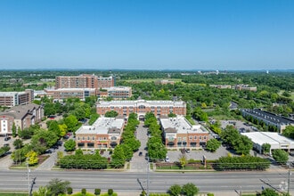 820 N Thompson Ln, Murfreesboro, TN - AERIAL  map view