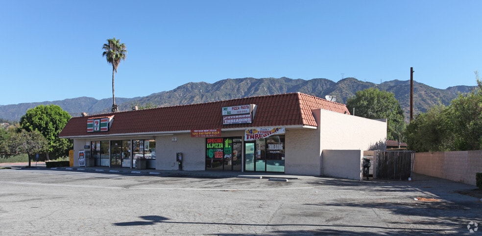 2709-2711 Huntington Dr, Duarte, CA for lease - Building Photo - Image 1 of 3