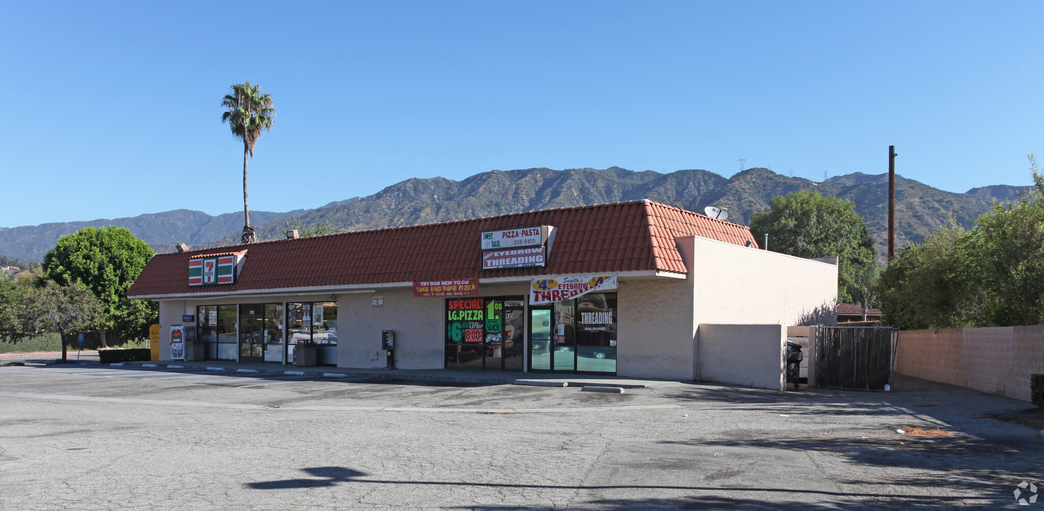 2709-2711 Huntington Dr, Duarte, CA for lease Building Photo- Image 1 of 4