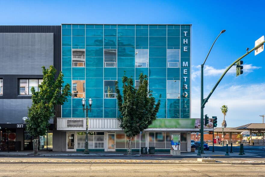 347 E Weber Ave, Stockton, CA for sale - Building Photo - Image 1 of 1