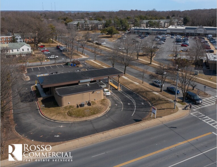 920 Bay Ridge Rd, Annapolis, MD for sale - Primary Photo - Image 1 of 1