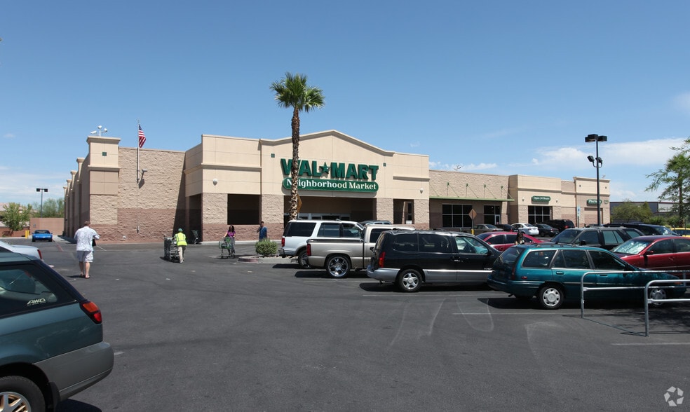 walmart neighborhood silverado ranch