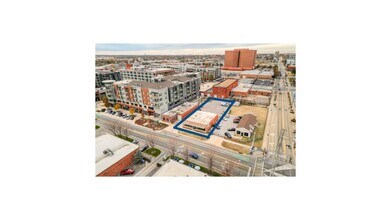 811 W Sheridan Ave, Oklahoma City, OK for lease Building Photo- Image 2 of 3