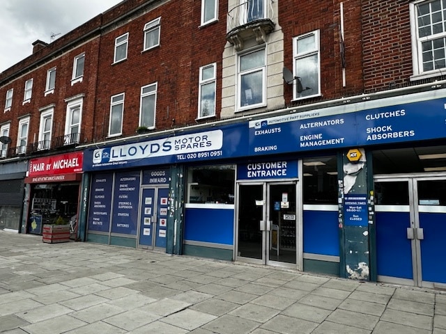 184-188 Burnt Oak Broa, Harrow for sale Building Photo- Image 1 of 1