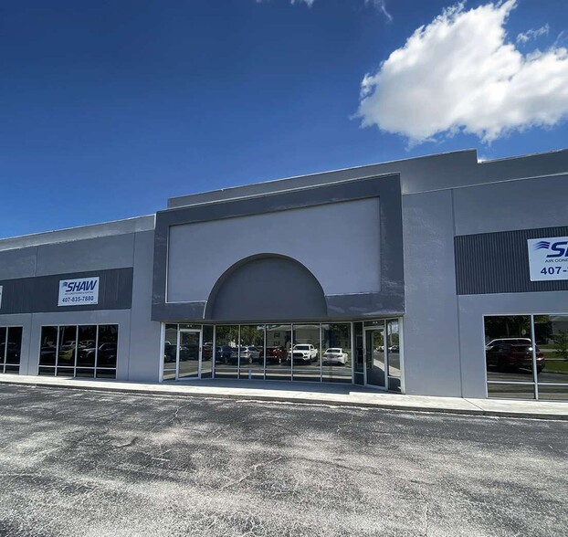 997 W Kennedy Blvd, Orlando, FL for lease - Building Photo - Image 1 of 5