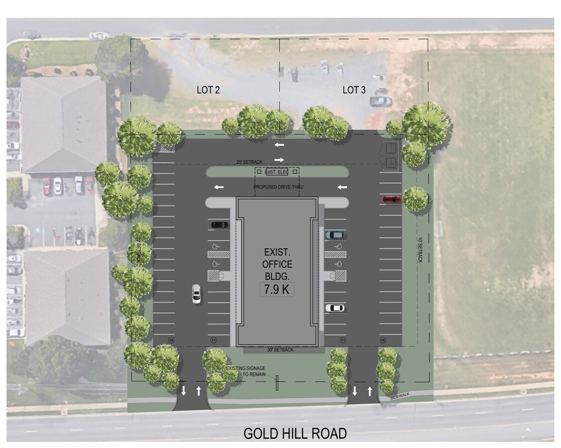 1785 Gold Hill Rd, Fort Mill, SC 29708 - Retail for Lease | LoopNet