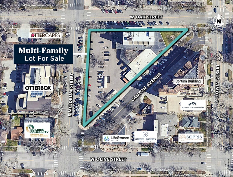 Infill Development Site portfolio of 2 properties for sale on LoopNet.com - Building Photo - Image 2 of 3