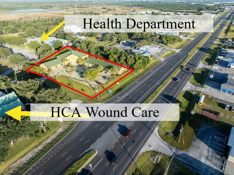 7177 S George Blvd, Sebring, FL for sale - Building Photo - Image 1 of 23