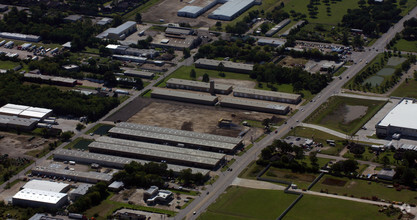 6802 N Eldridge Pky, Houston, TX - aerial  map view