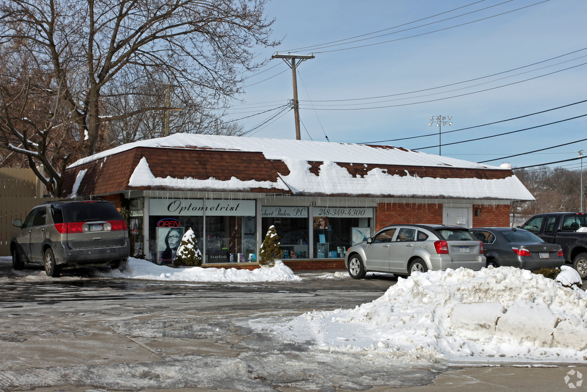 111 Griswold St, Northville, MI for sale Primary Photo- Image 1 of 1