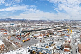 795-895 Av George-V, Lachine, QC - AERIAL map view