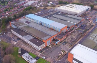 More details for Hadley Park Rd, Telford - Industrial for Lease