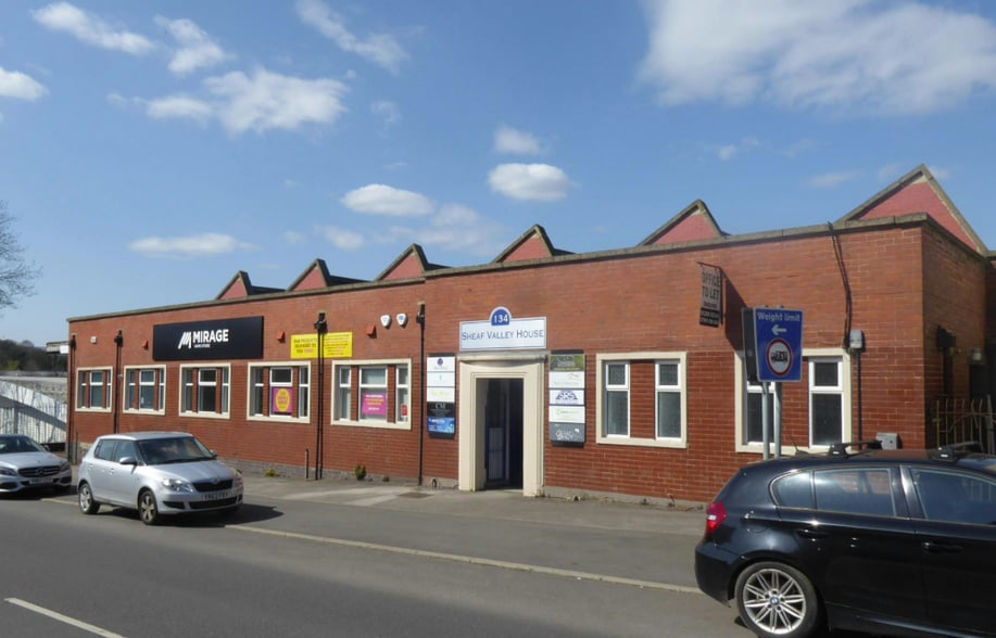 134 Archer Rd, Sheffield for sale - Primary Photo - Image 1 of 1