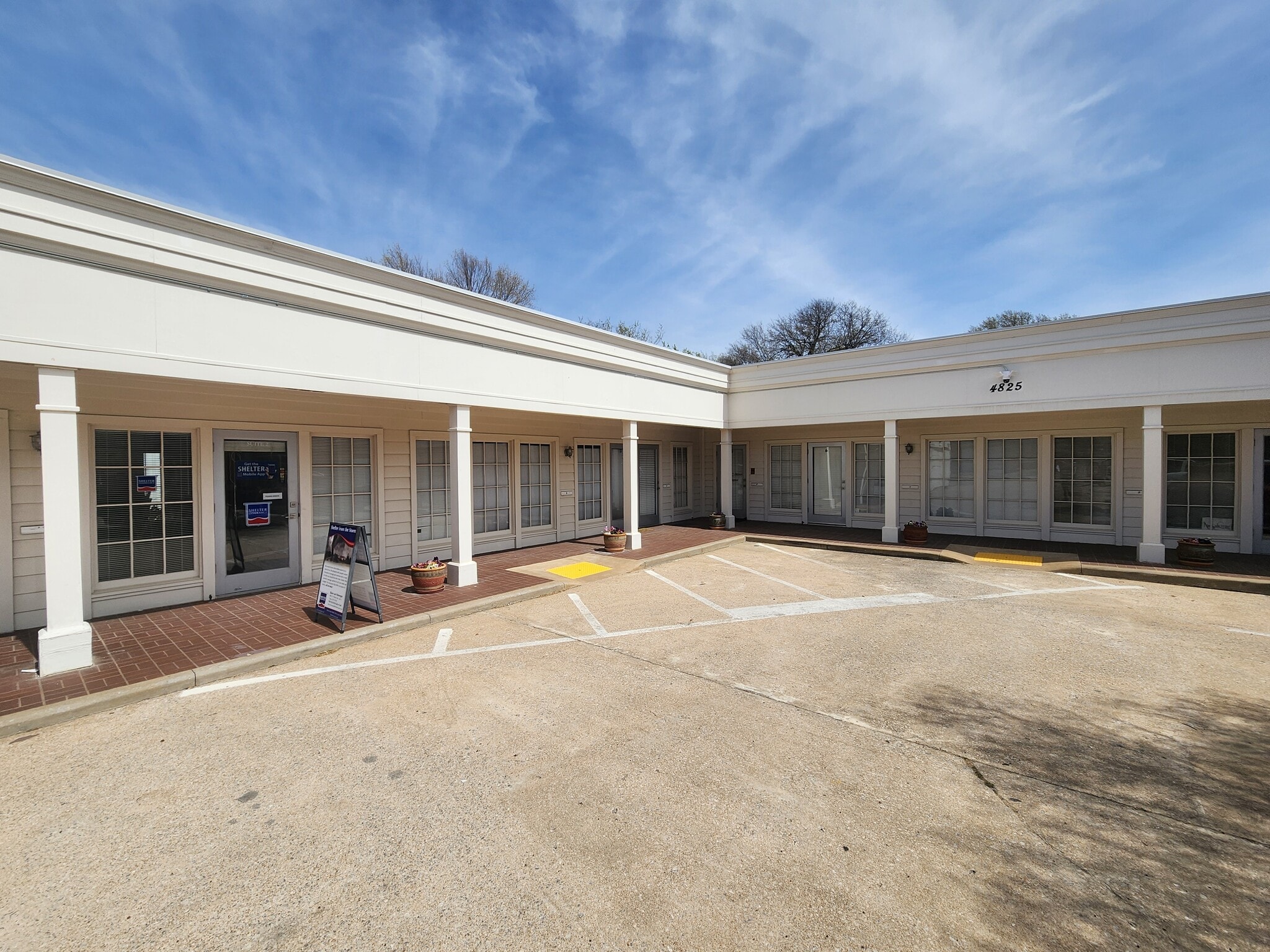 4821-4825 S Peoria Ave, Tulsa, OK for lease Building Photo- Image 1 of 5