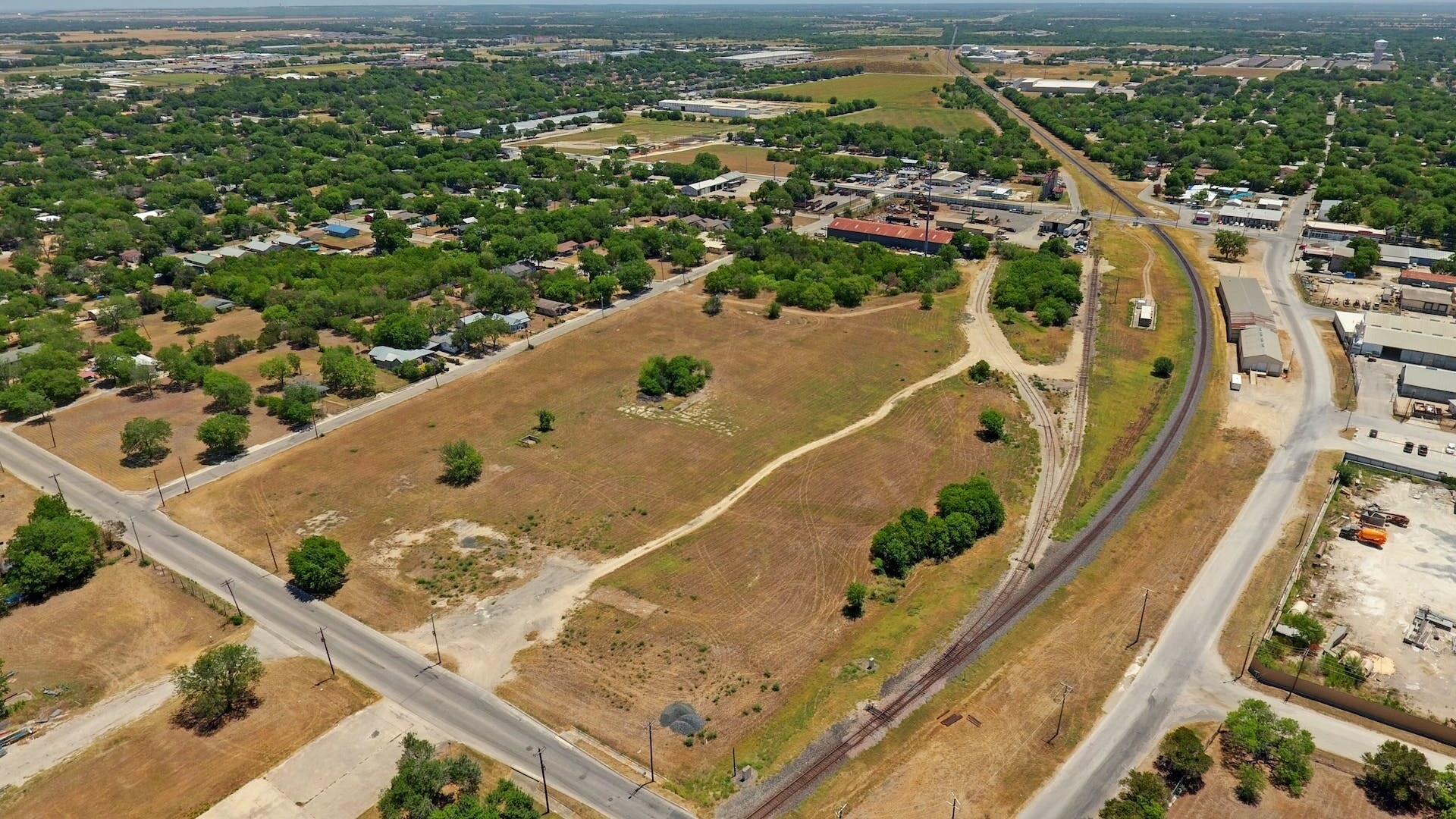 1535 N Guadalupe St, Seguin, TX 78155 Land for Sale