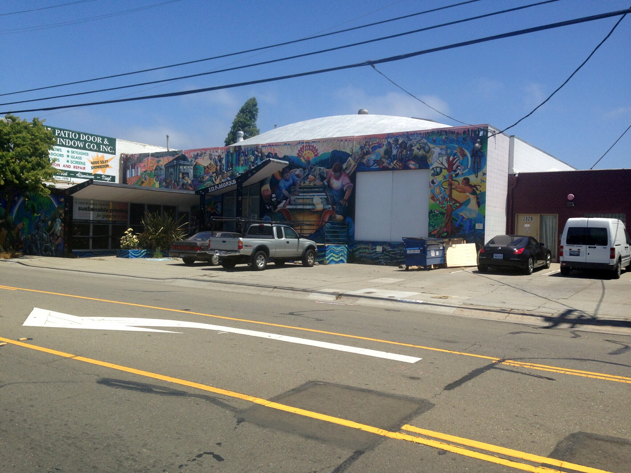 2827 7th St, Berkeley, CA for sale Building Photo- Image 1 of 1