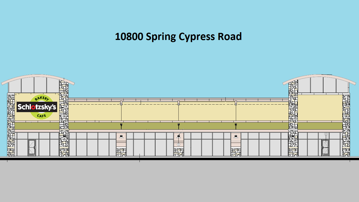 10800 Spring Cypress Rd, Houston, TX for sale Building Photo- Image 1 of 1