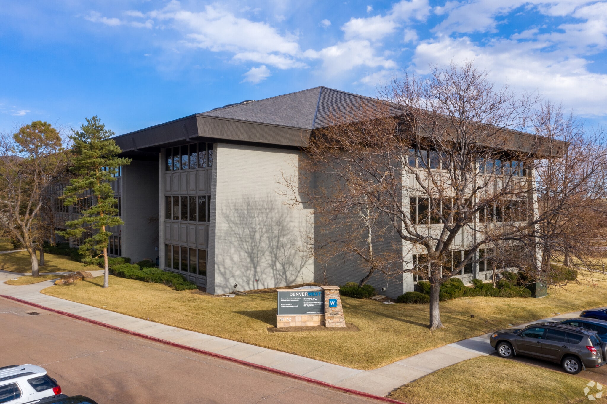 14142 Denver West Pky, Lakewood, CO for lease Primary Photo- Image 1 of 6
