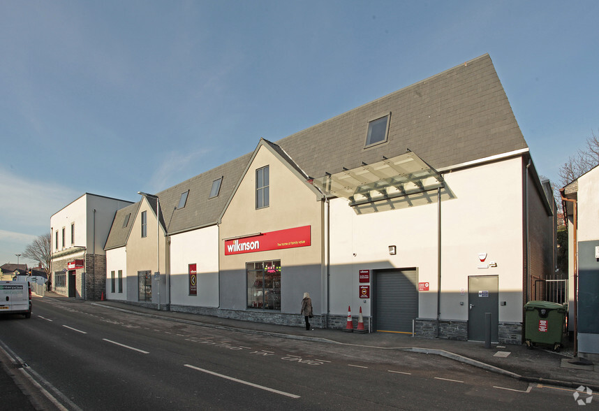 New St, Pwllheli for lease - Building Photo - Image 3 of 4