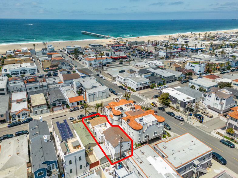 934 Manhattan Ave, Hermosa Beach, CA for sale - Primary Photo - Image 1 of 1