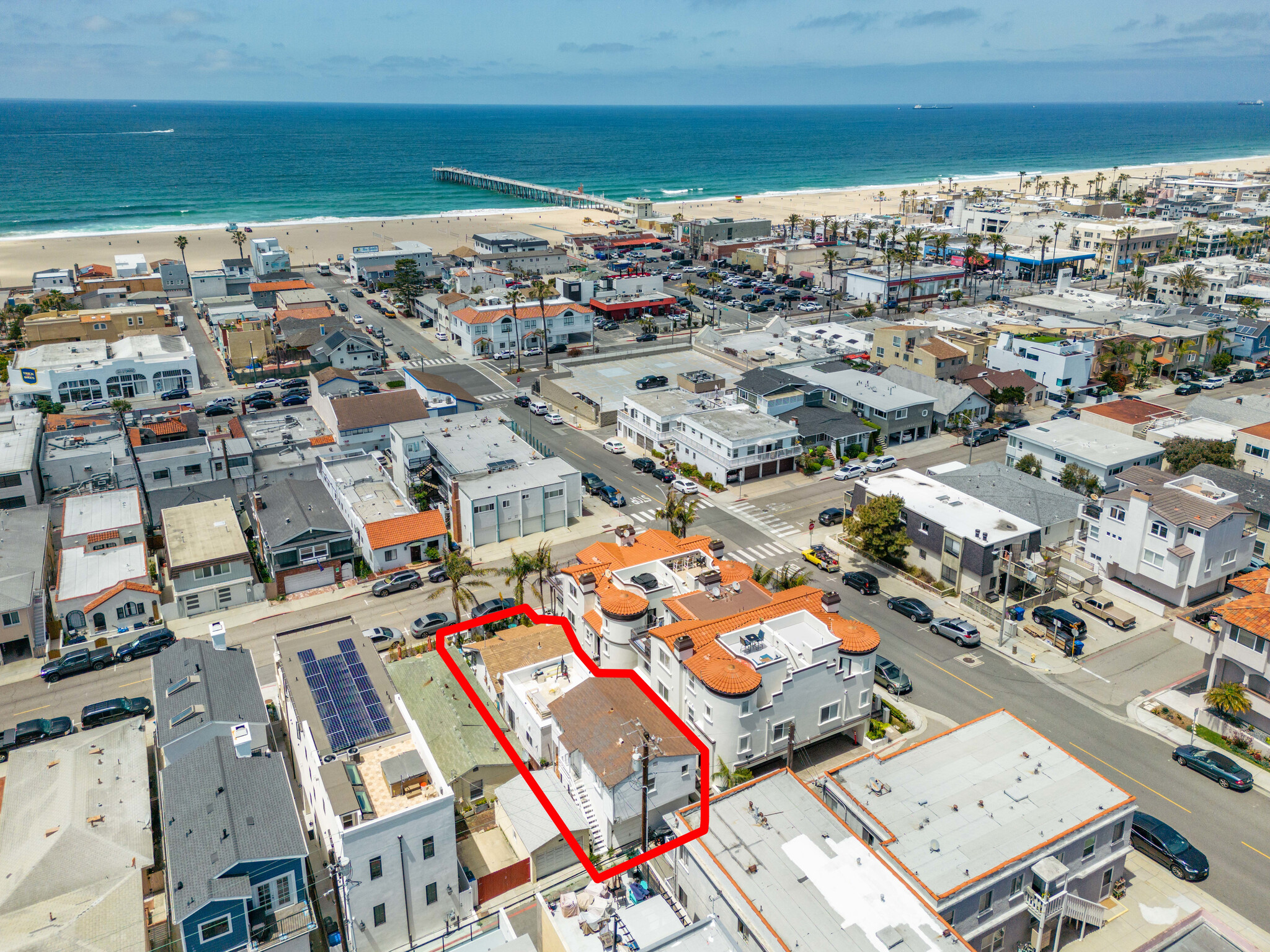 934 Manhattan Ave, Hermosa Beach, CA for sale Primary Photo- Image 1 of 1