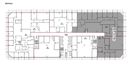 240 Graham Ave, Winnipeg, MB for lease Interior Photo- Image 1 of 1