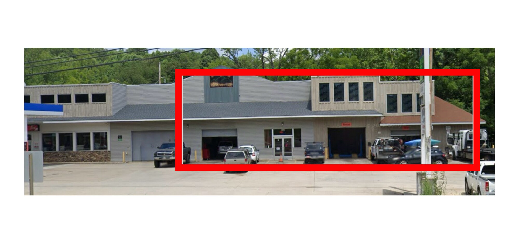 4737 US Highway 441 S, Sylva, NC for sale Building Photo- Image 1 of 1