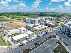 3500 E Parmer Ln, Austin, TX - AERIAL map view - Image1