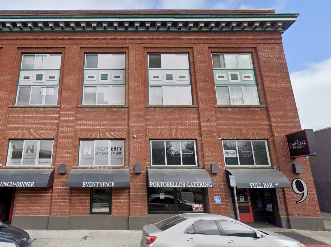 9 E San Luis St, Salinas, CA for sale Building Photo- Image 1 of 1