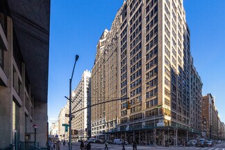 More details for 307 Seventh Ave, New York, NY - Office for Lease