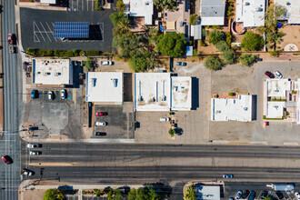 3840 E 5th St, Tucson, AZ - aerial  map view - Image1