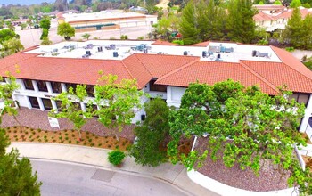 3180 Willow Ln, Thousand Oaks, CA - aerial  map view - Image1