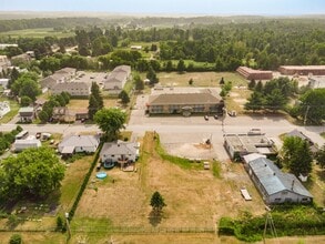 4095 Rue De L'église, Franklin, QC - AERIAL  map view
