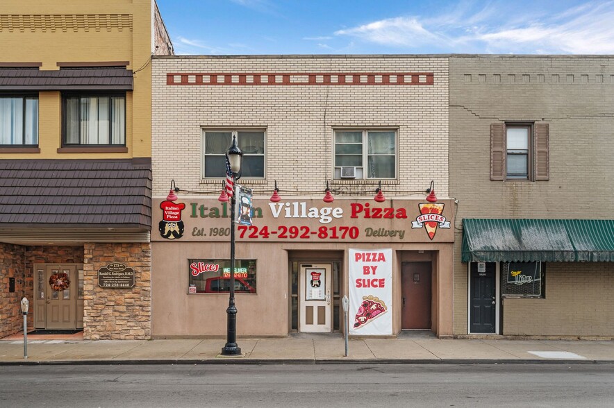 169 W Main St, Monongahela, PA for sale - Primary Photo - Image 1 of 23