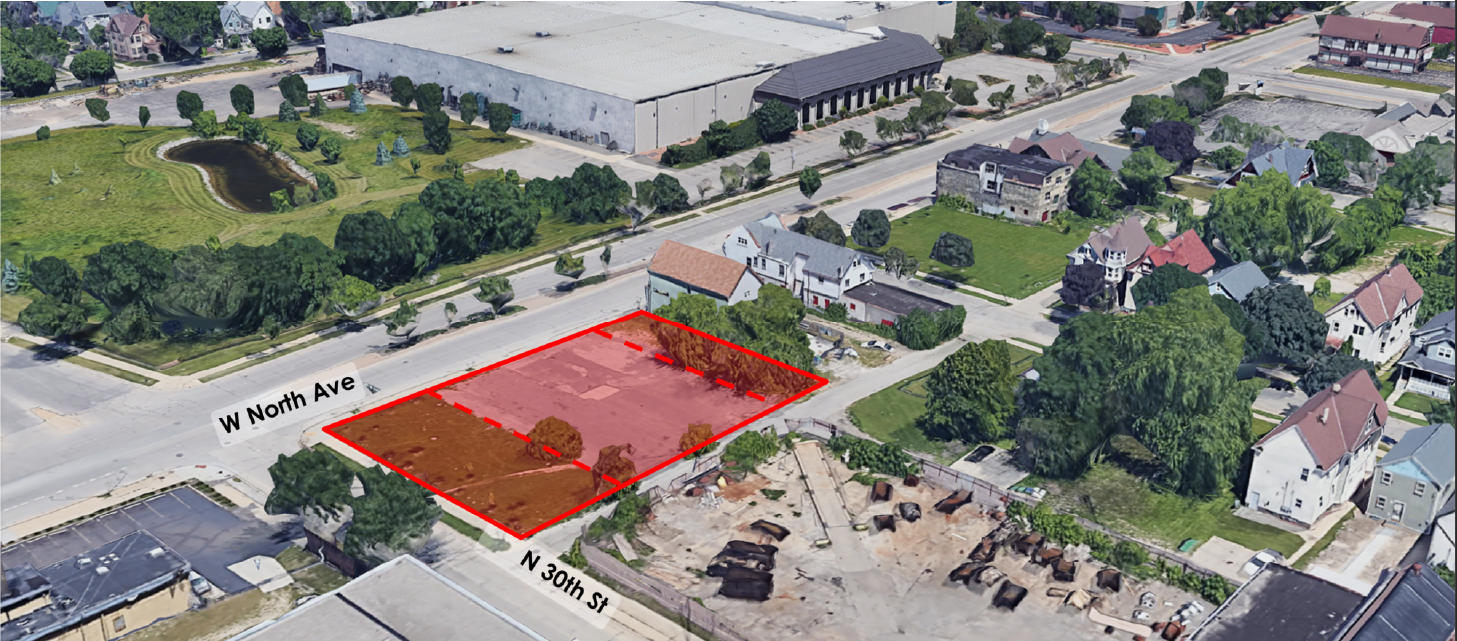 2917 W North Ave, Milwaukee, WI 53208 - Land for Sale | LoopNet