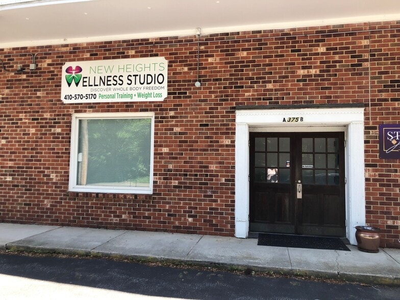 377 Gambrills Rd, Gambrills, MD for lease - Primary Photo - Image 1 of 17