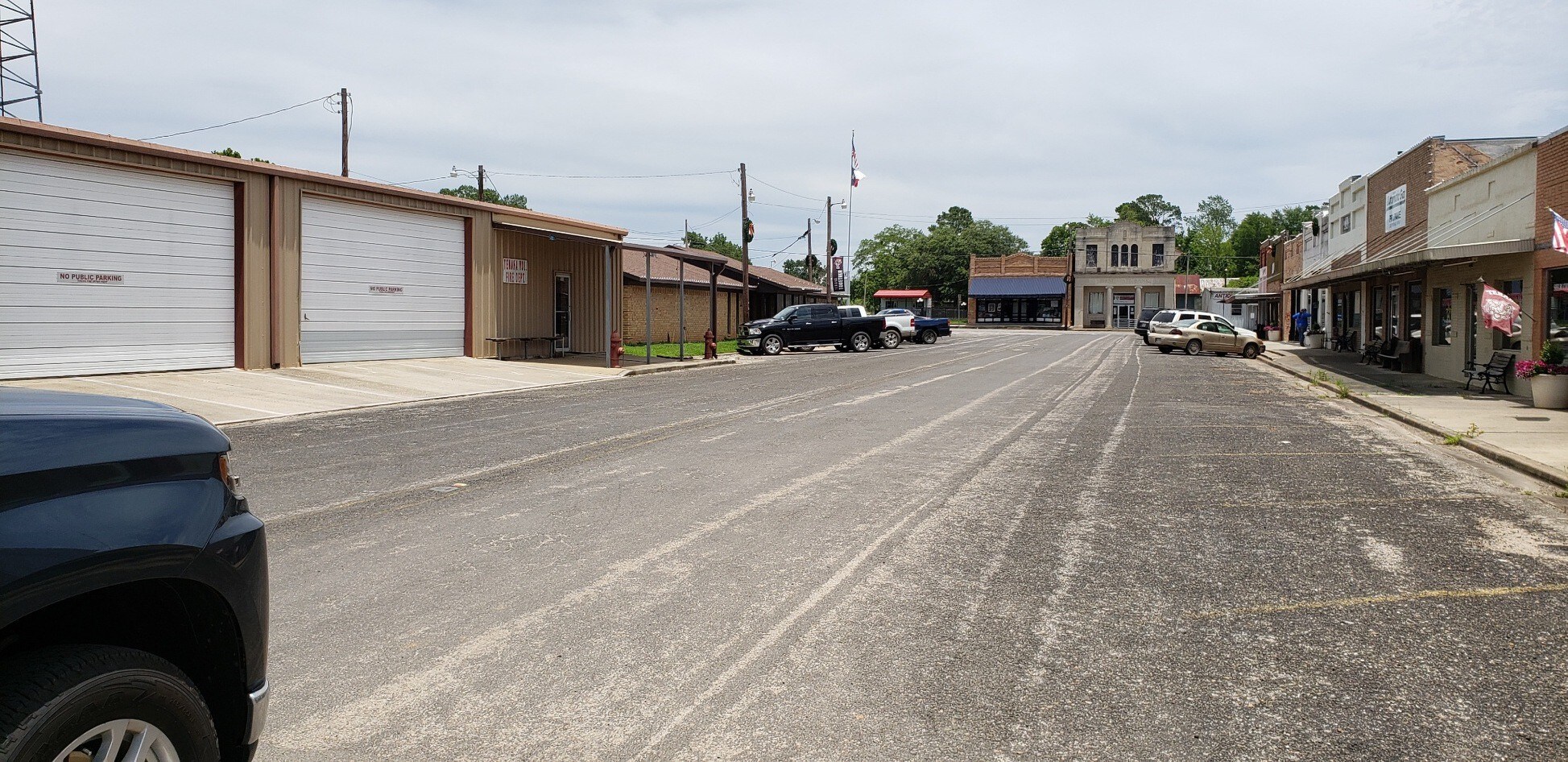 158 Ed Wall St, Tenaha, TX 75974 Flex for Sale