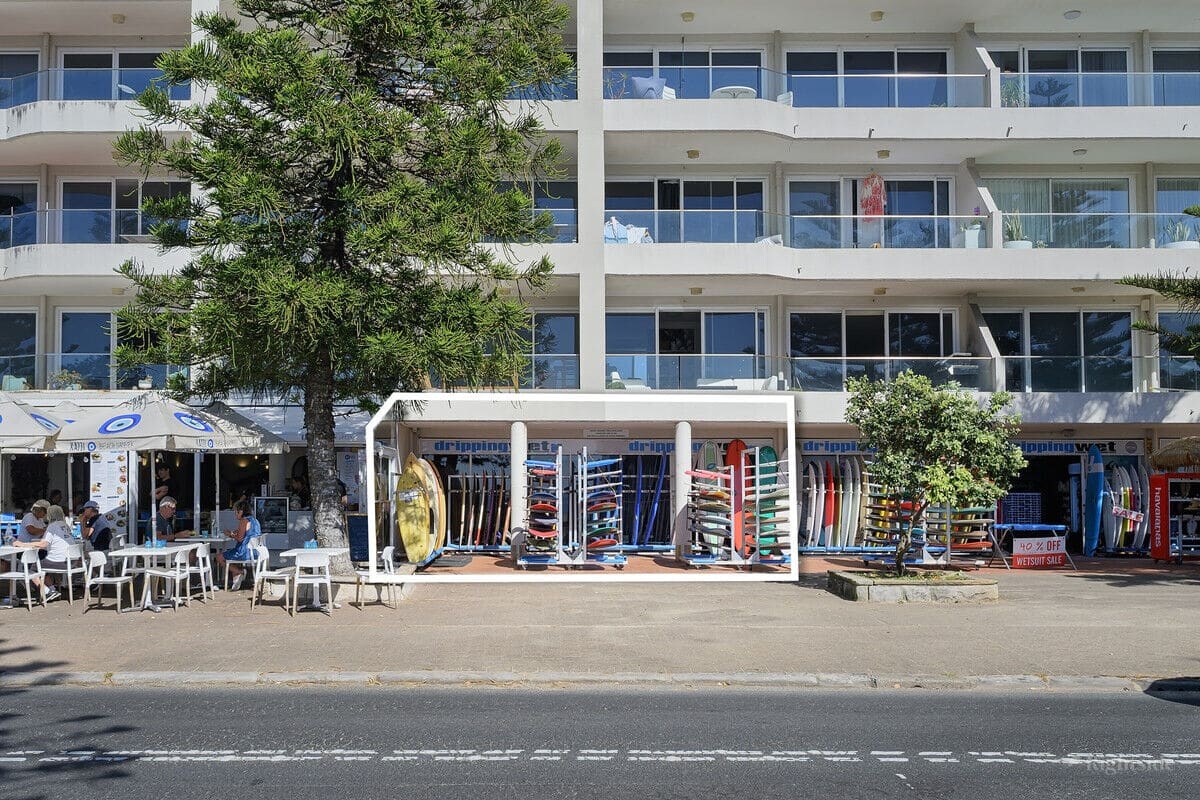 93-95 North Steyne, Manly for lease Building Photo- Image 1 of 2