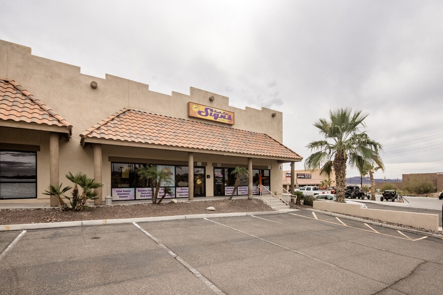 2800 Sweetwater Ave, Lake Havasu City, AZ for sale - Building Photo - Image 2 of 35